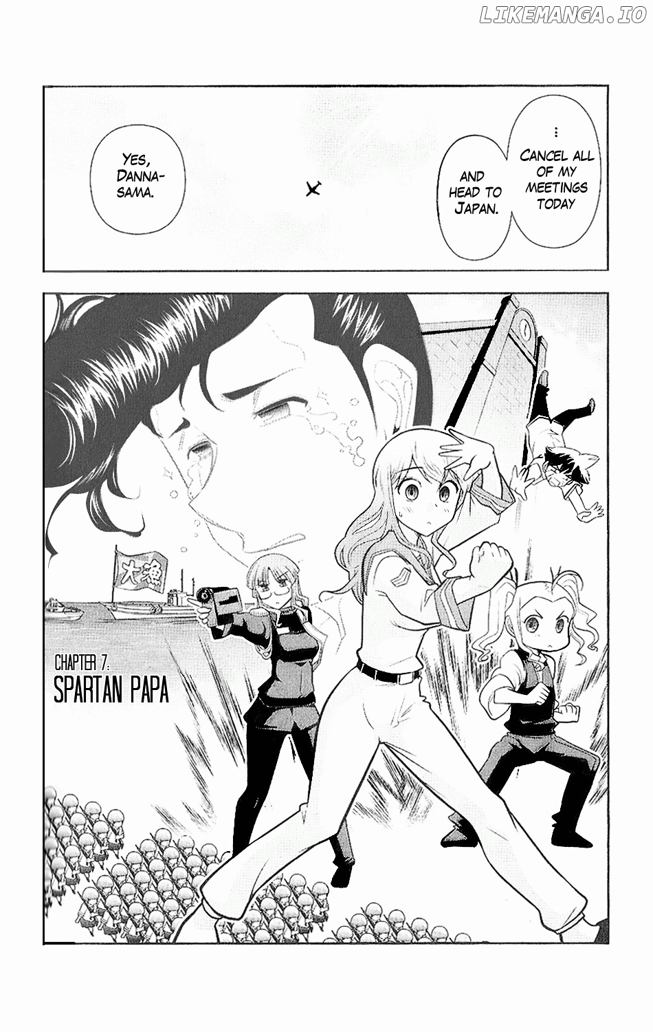 Mission! School chapter 7 - page 6