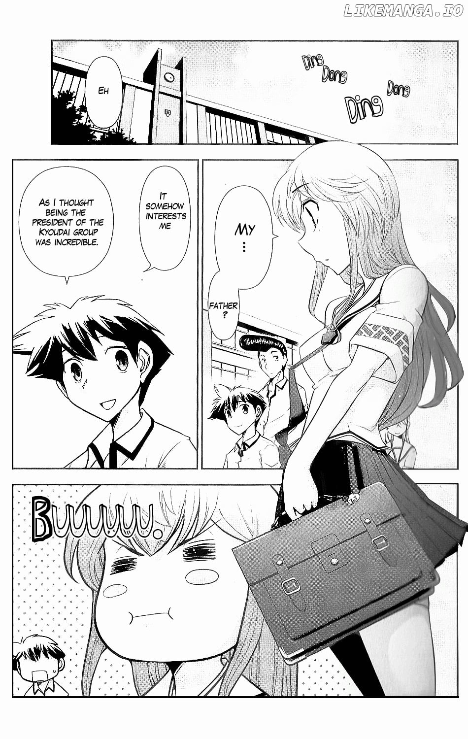 Mission! School chapter 7 - page 7