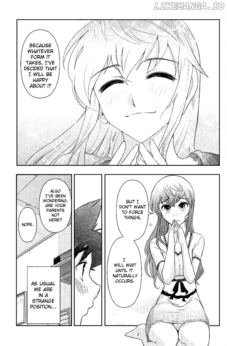 Mission! School chapter 8 - page 16