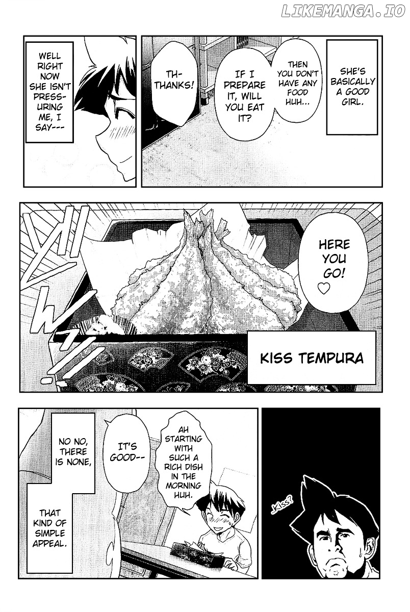 Mission! School chapter 8 - page 17