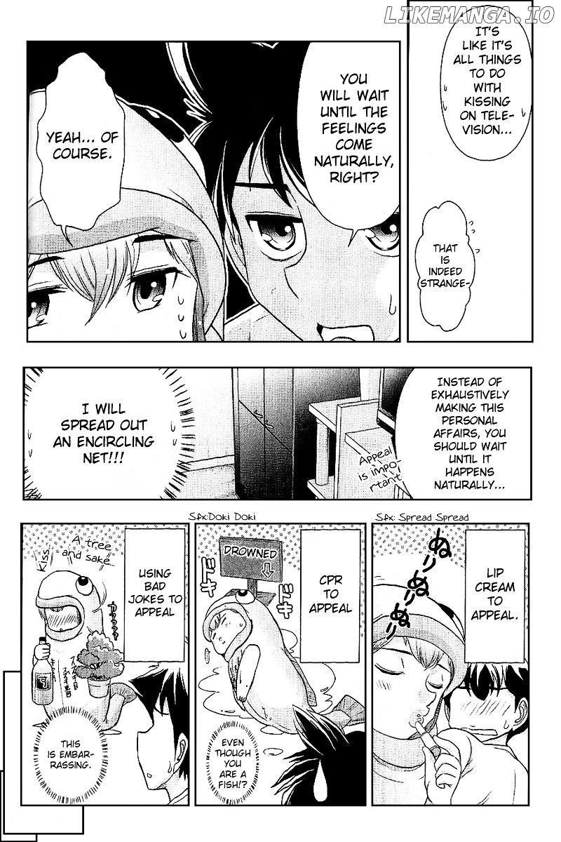 Mission! School chapter 8 - page 19