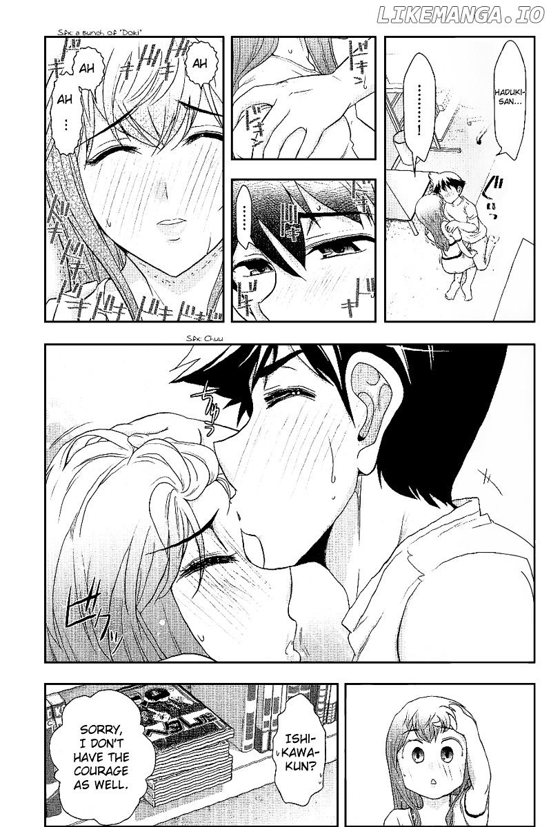 Mission! School chapter 8 - page 24