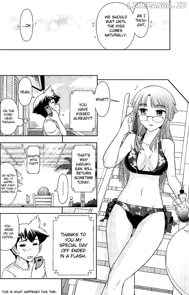 Mission! School chapter 8 - page 25
