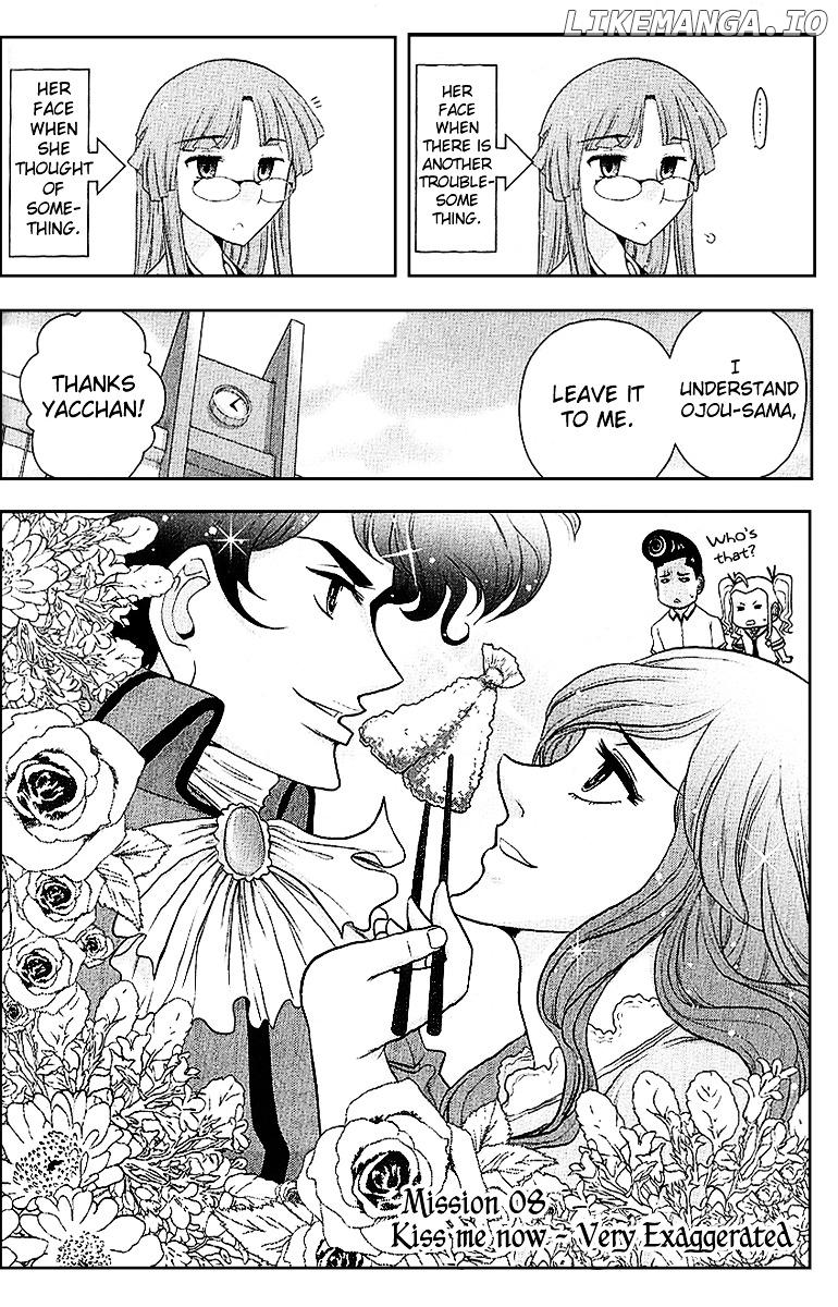 Mission! School chapter 8 - page 3