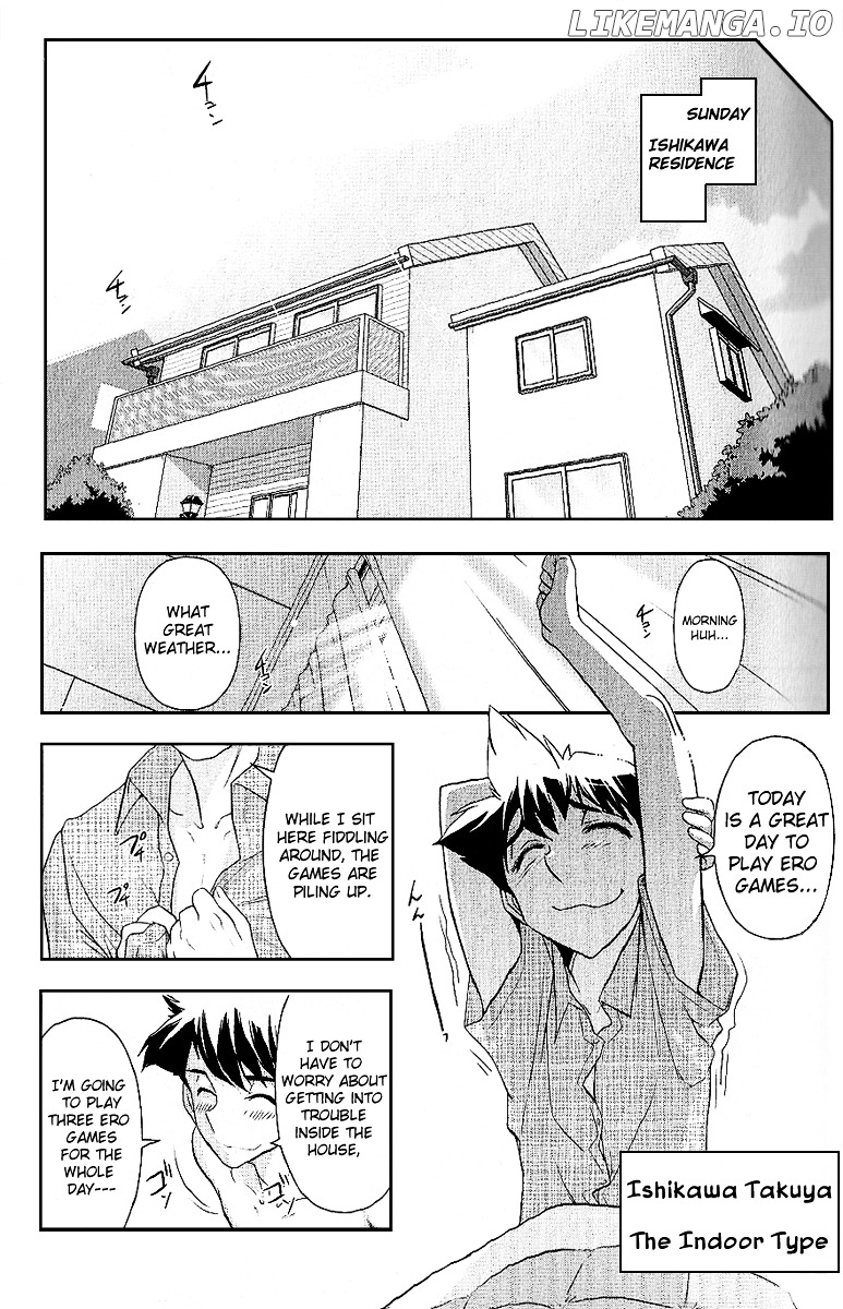 Mission! School chapter 8 - page 4