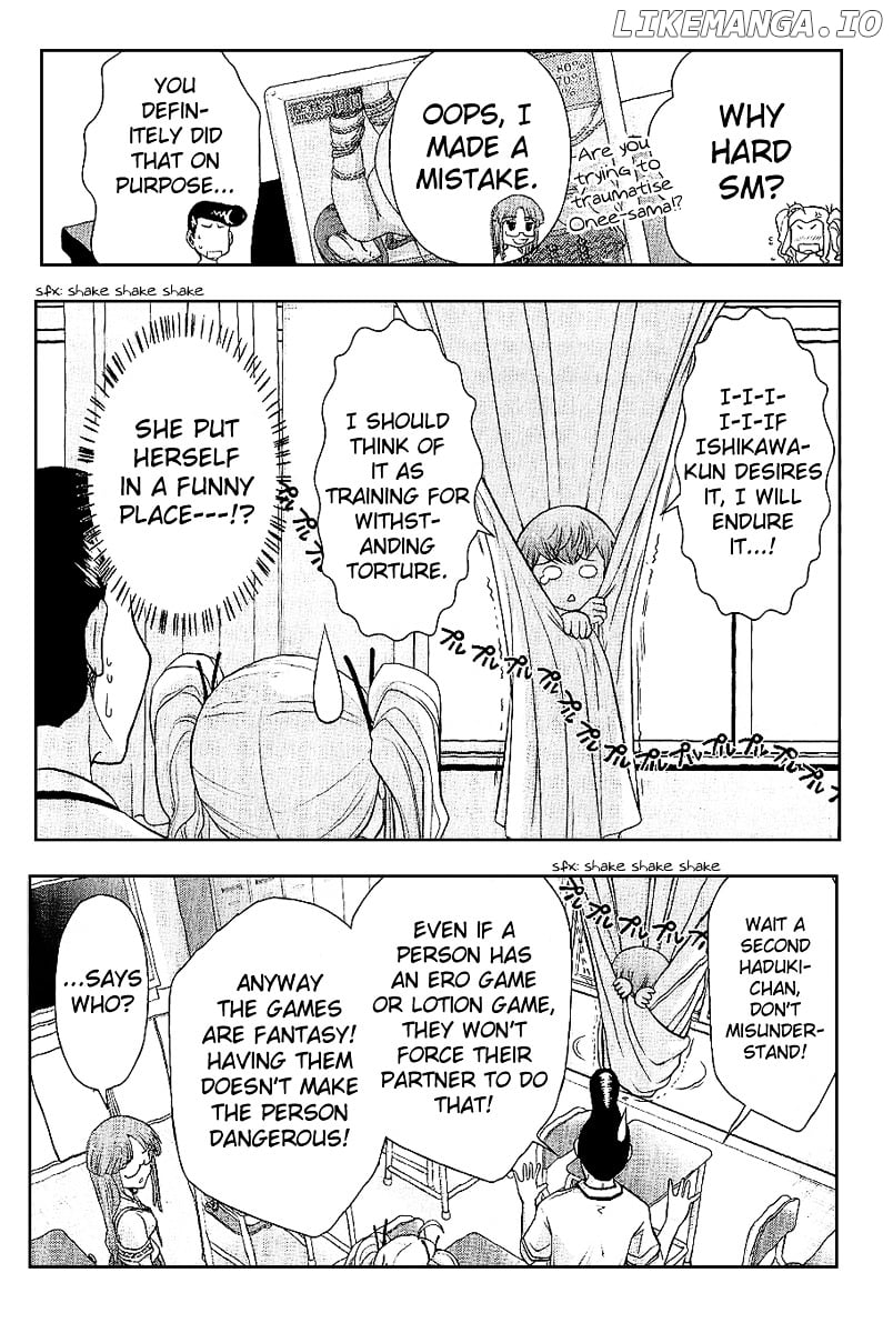 Mission! School chapter 8 - page 9