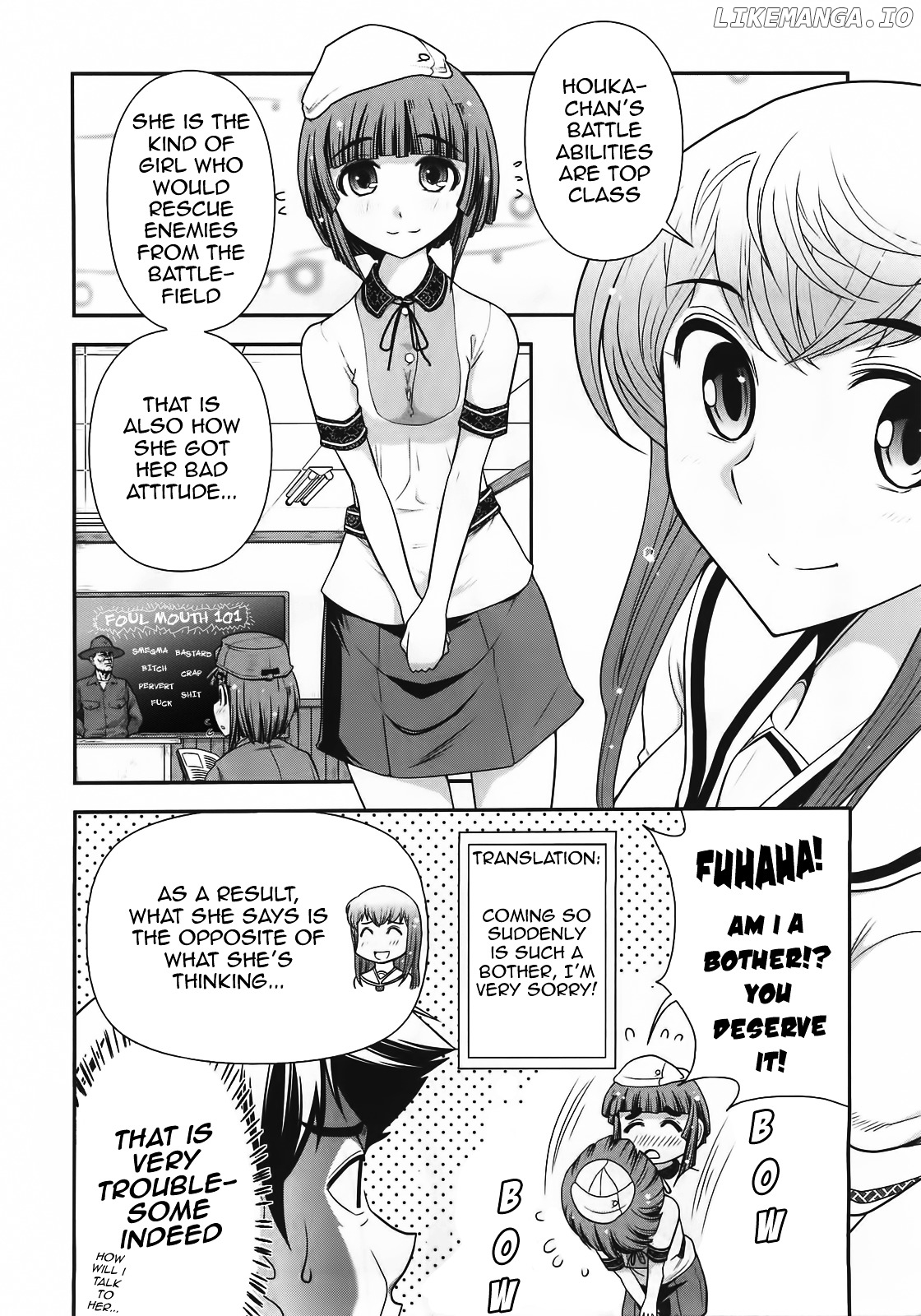Mission! School chapter 9 - page 10