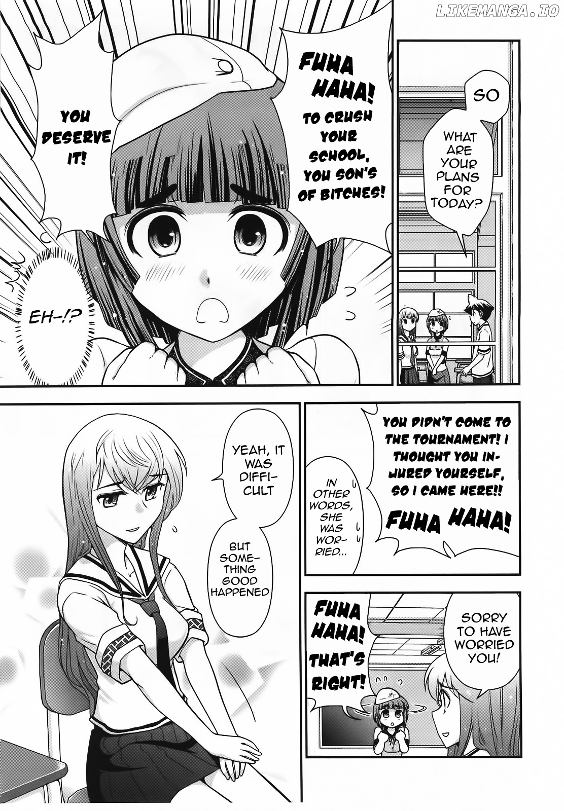 Mission! School chapter 9 - page 11