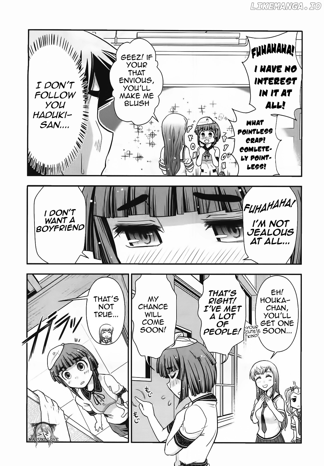Mission! School chapter 9 - page 13