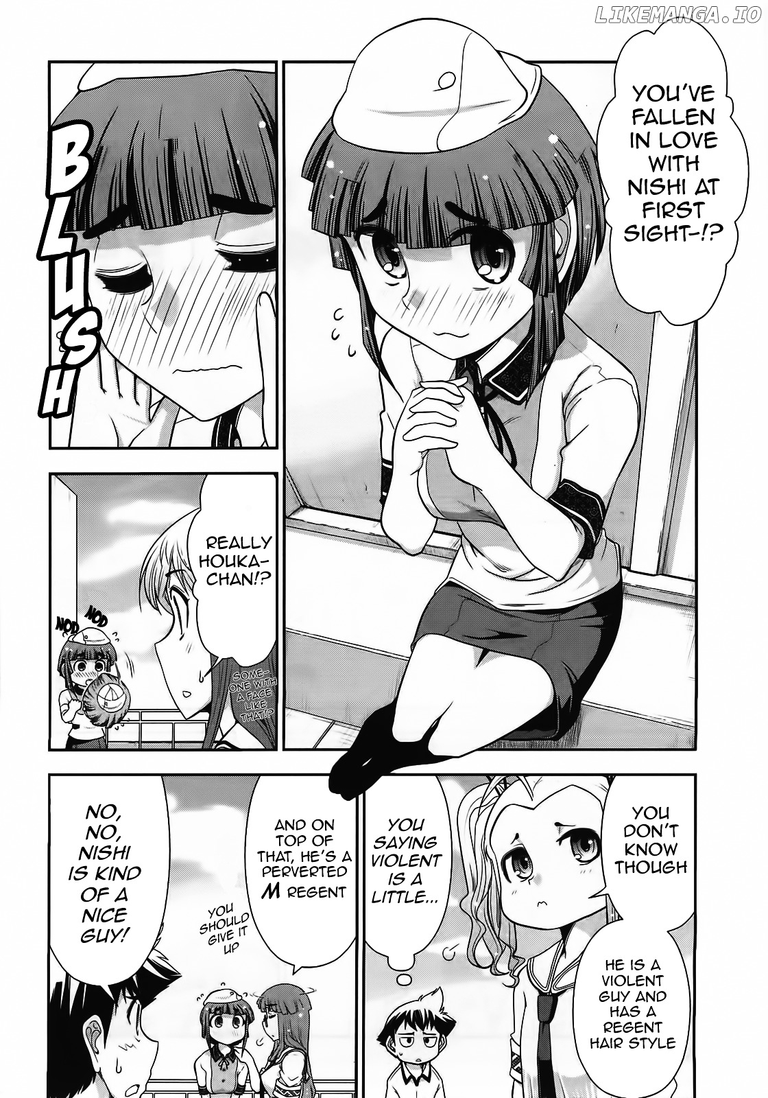 Mission! School chapter 9 - page 16