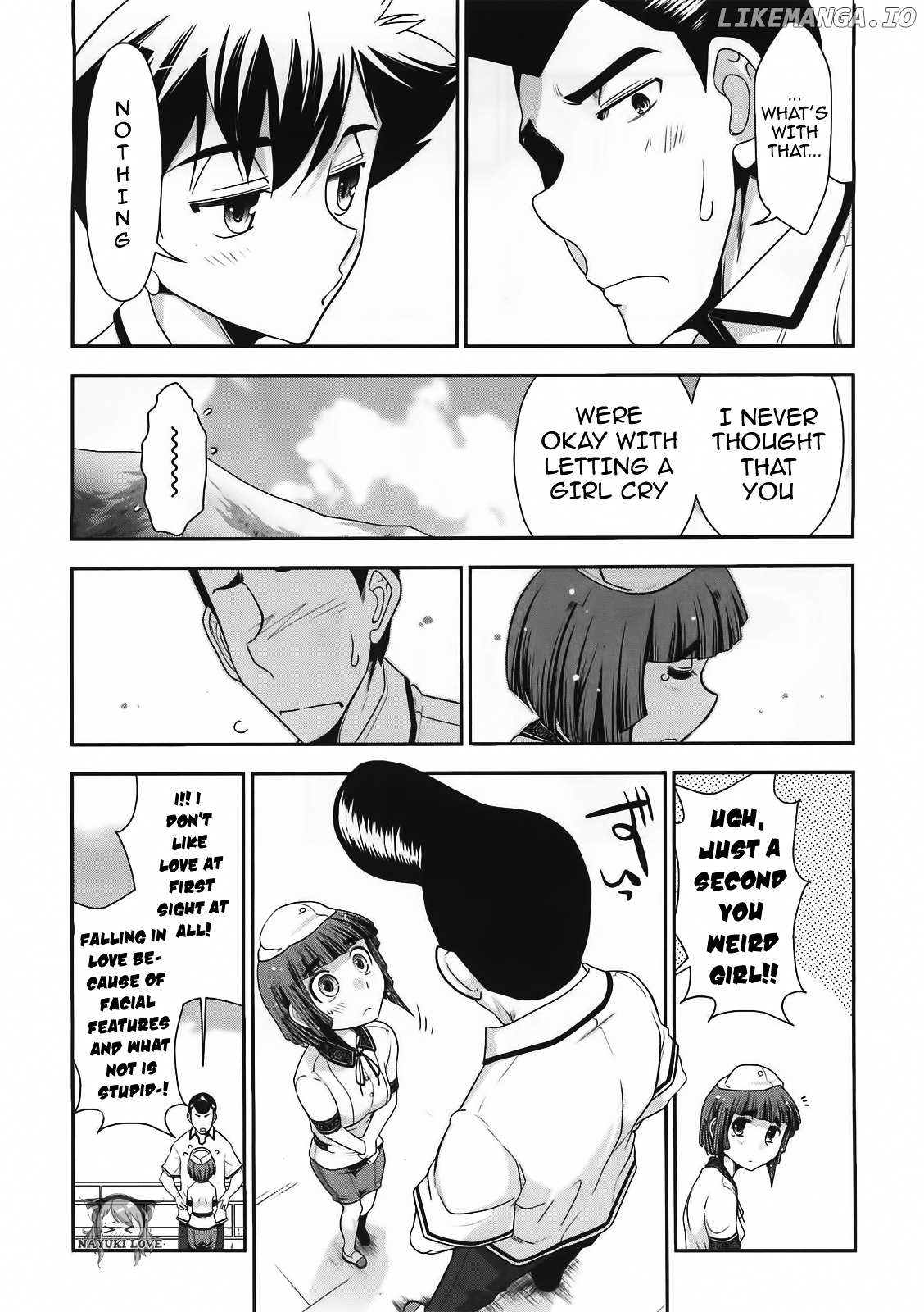 Mission! School chapter 9 - page 23
