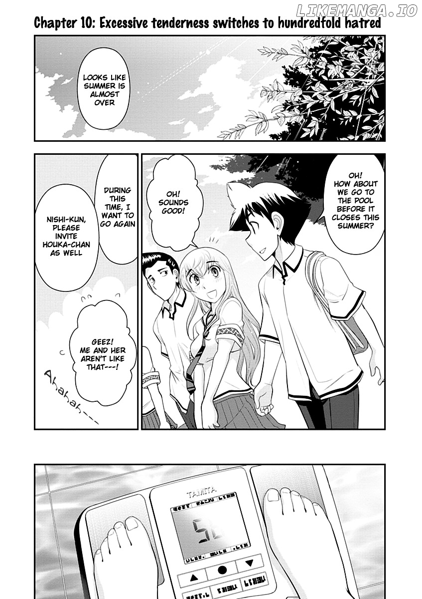Mission! School chapter 10 - page 1