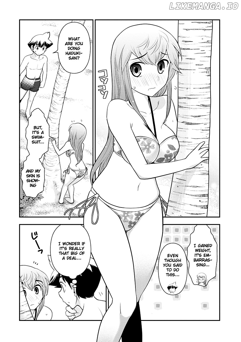 Mission! School chapter 10 - page 13
