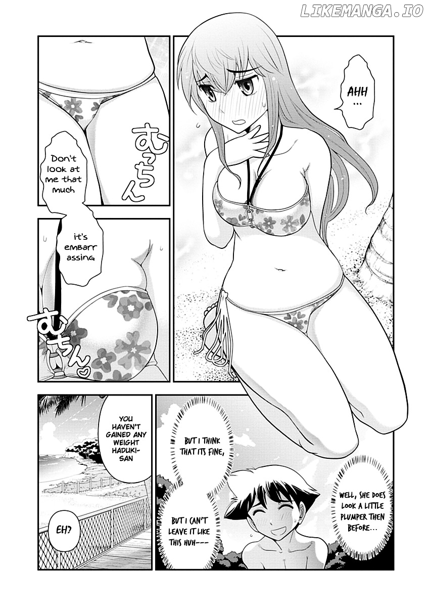 Mission! School chapter 10 - page 14