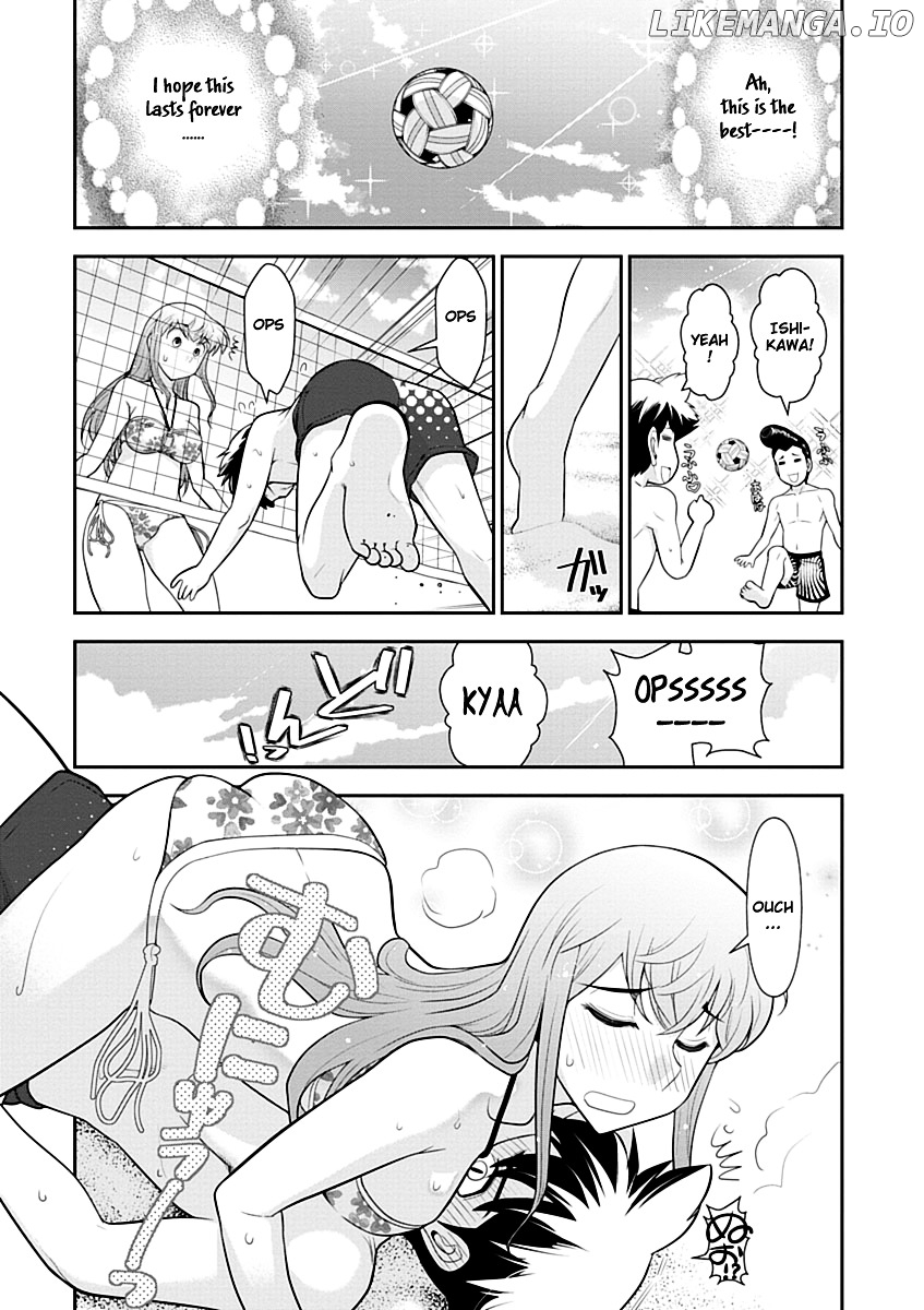 Mission! School chapter 10 - page 21