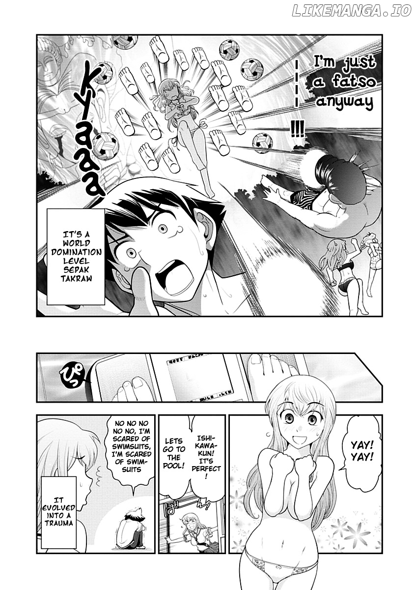 Mission! School chapter 10 - page 24