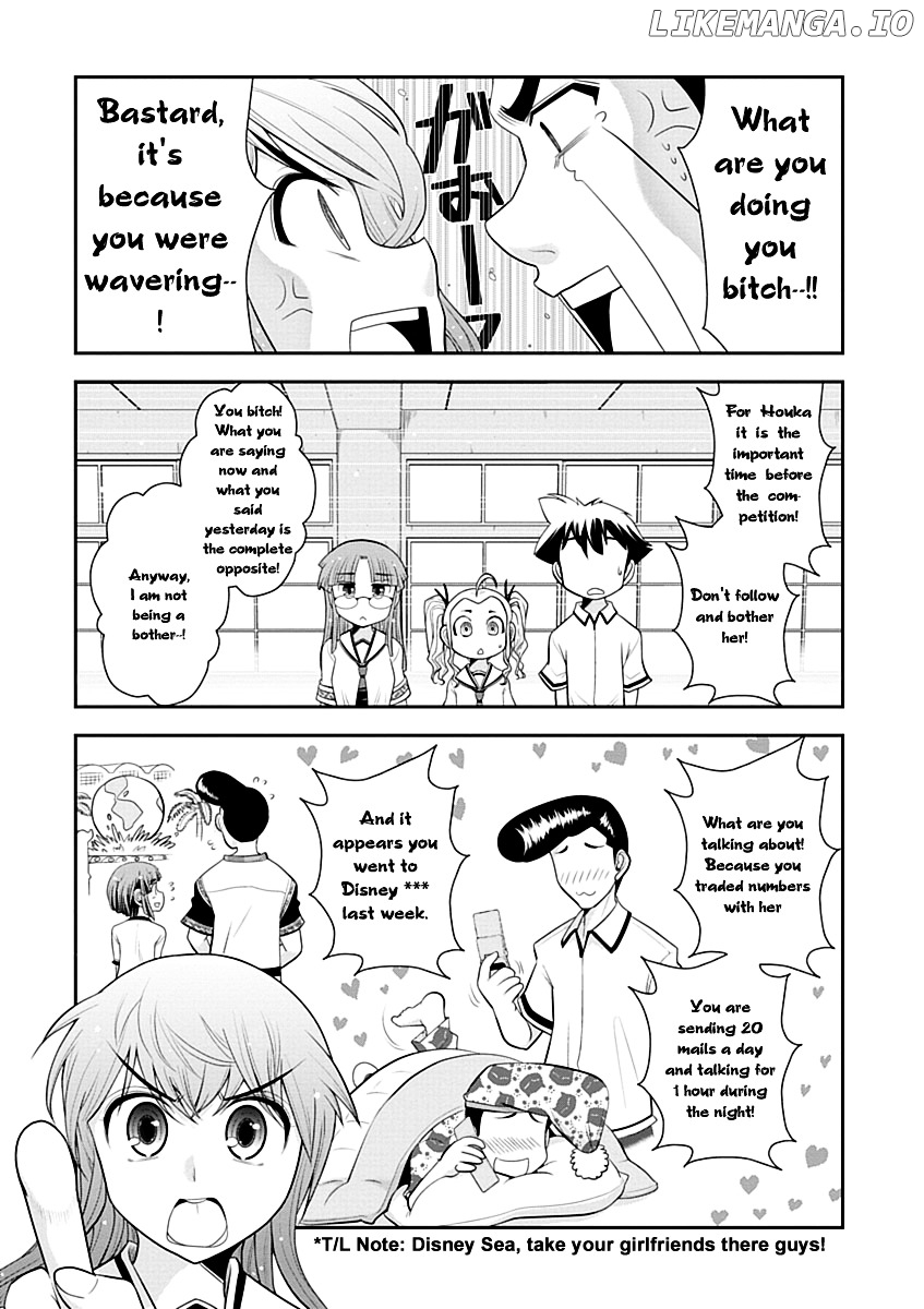 Mission! School chapter 10 - page 5