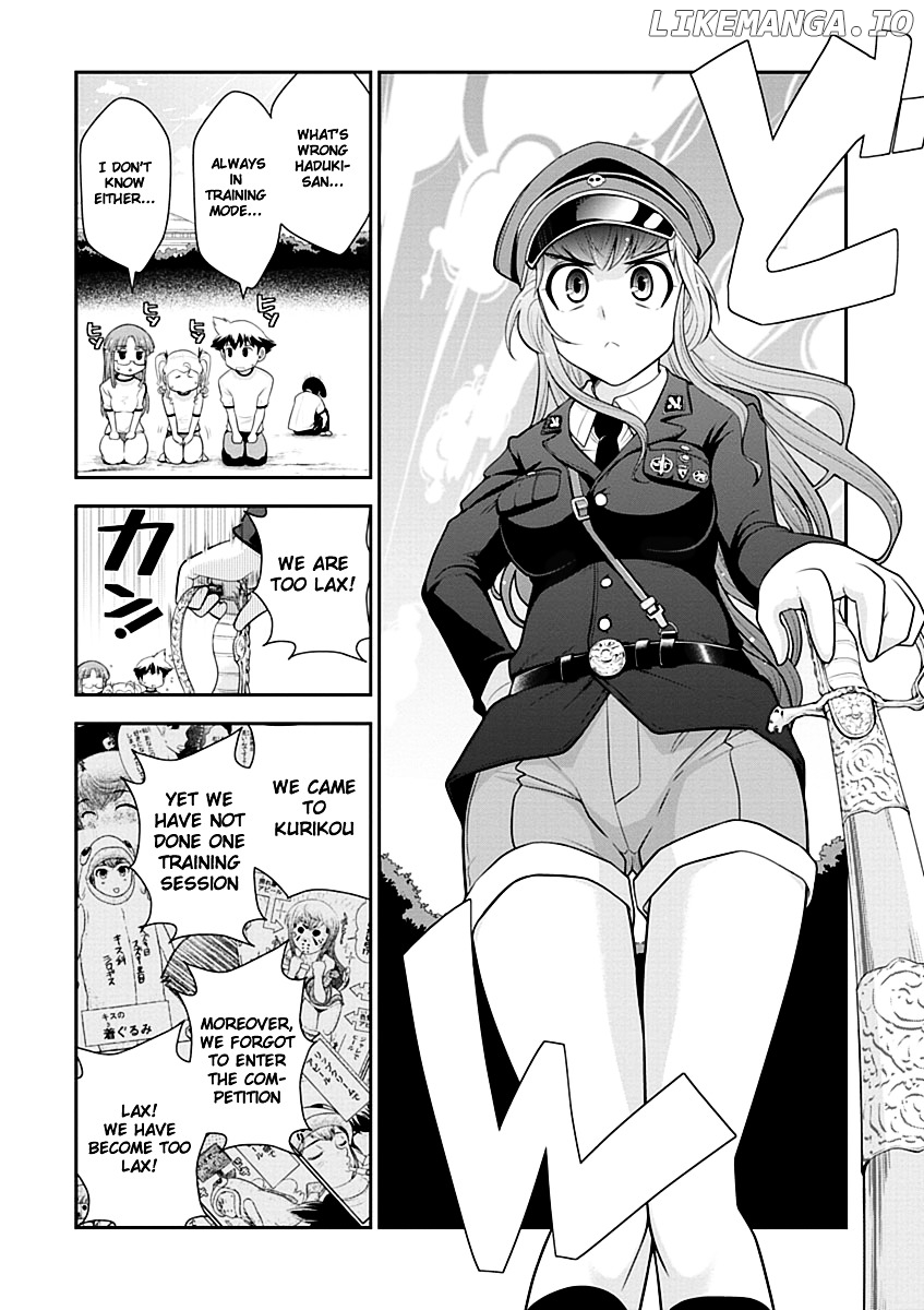 Mission! School chapter 10 - page 7
