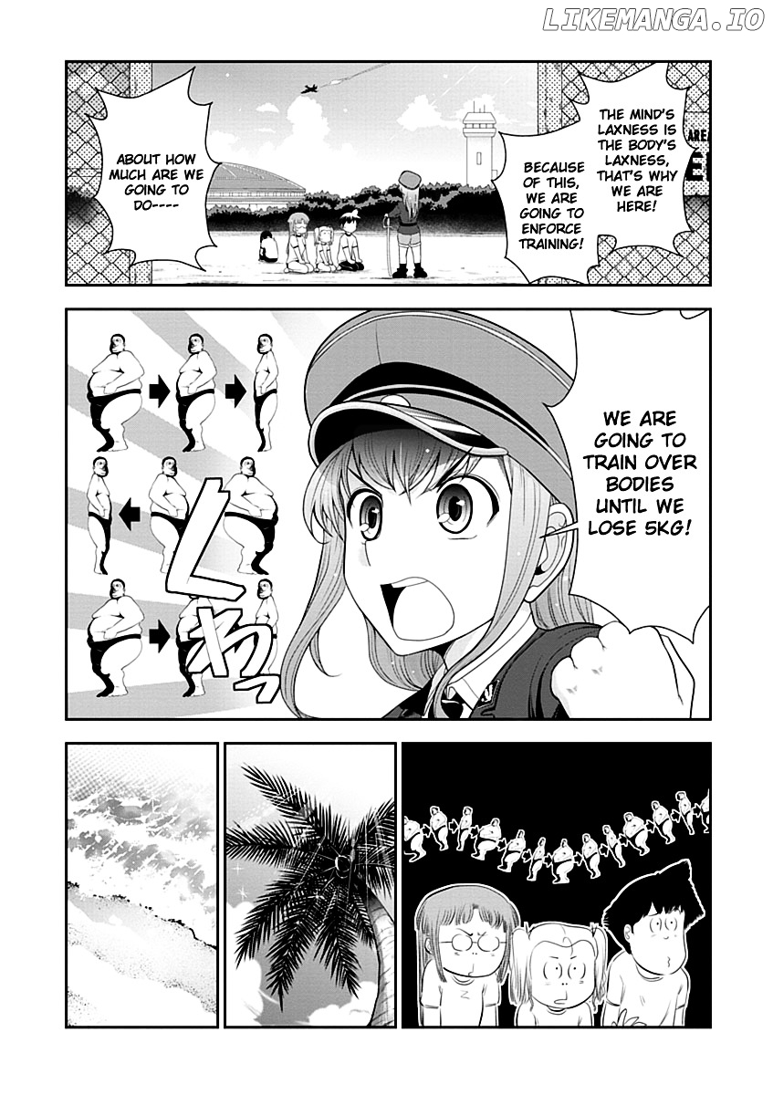 Mission! School chapter 10 - page 8