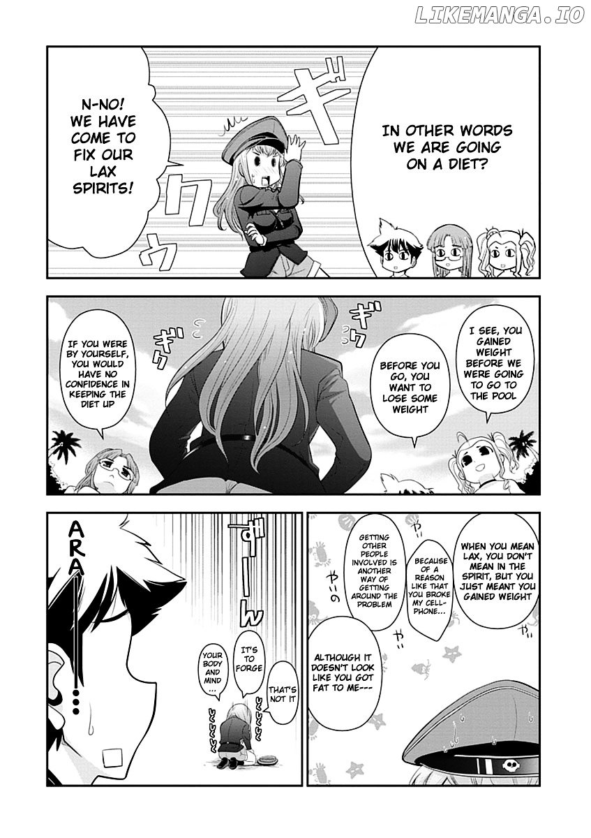 Mission! School chapter 10 - page 9