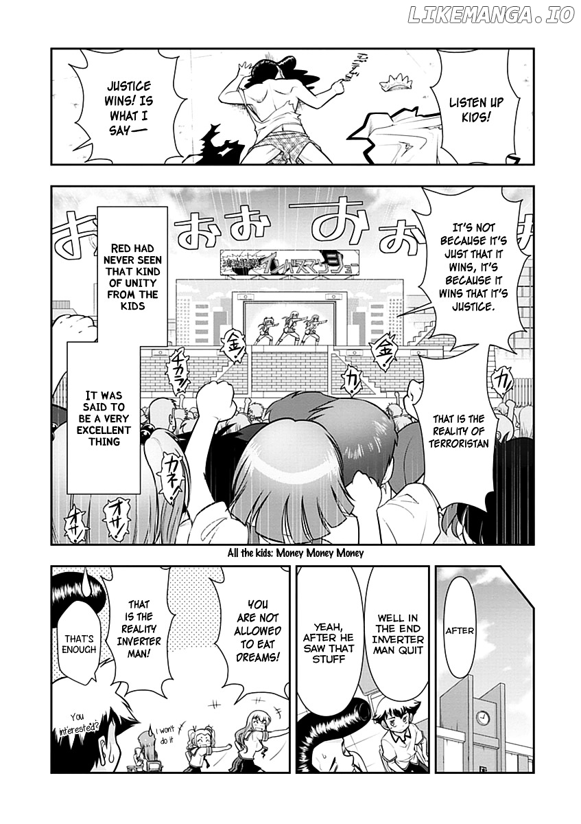 Mission! School chapter 11 - page 20