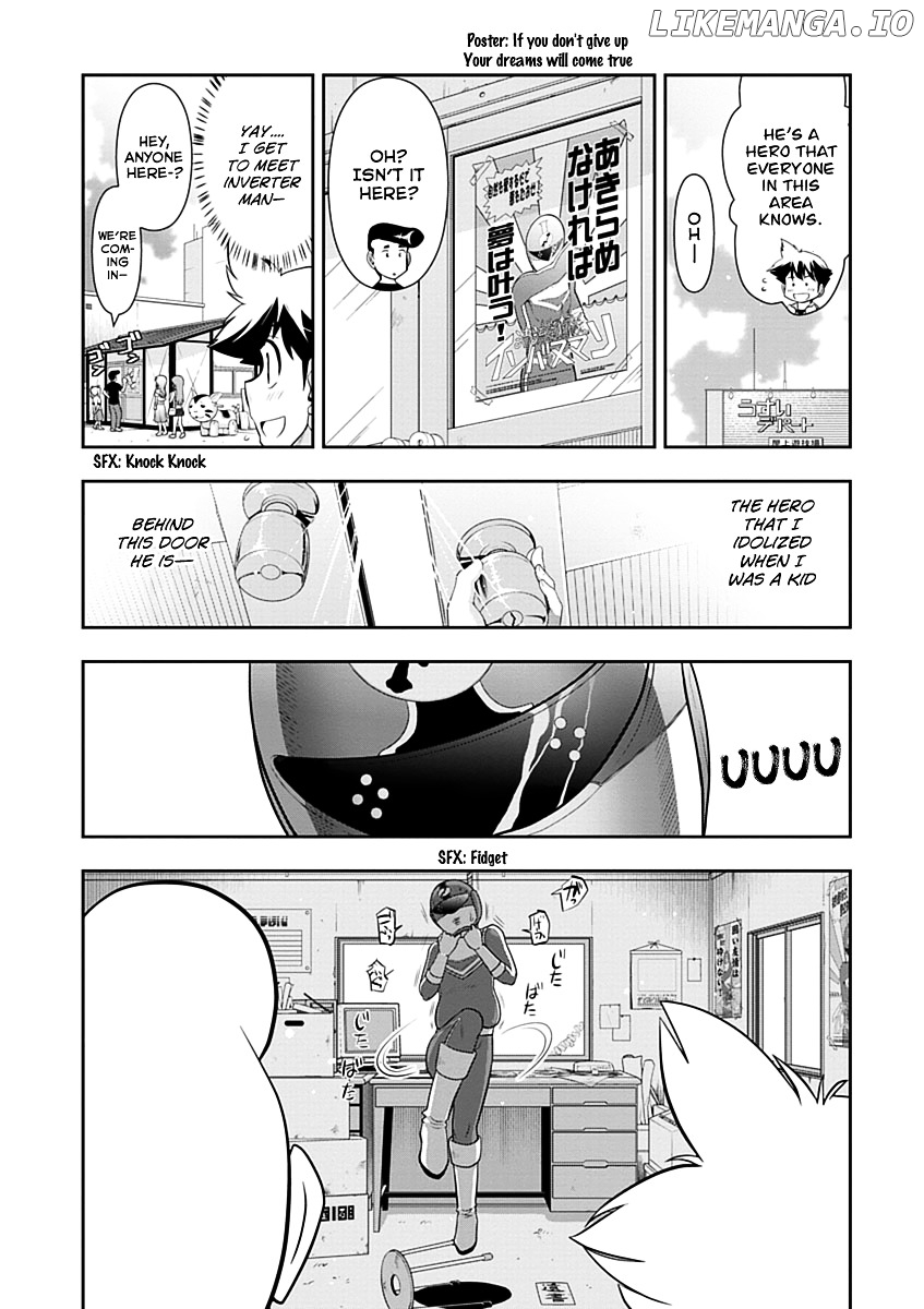 Mission! School chapter 11 - page 4