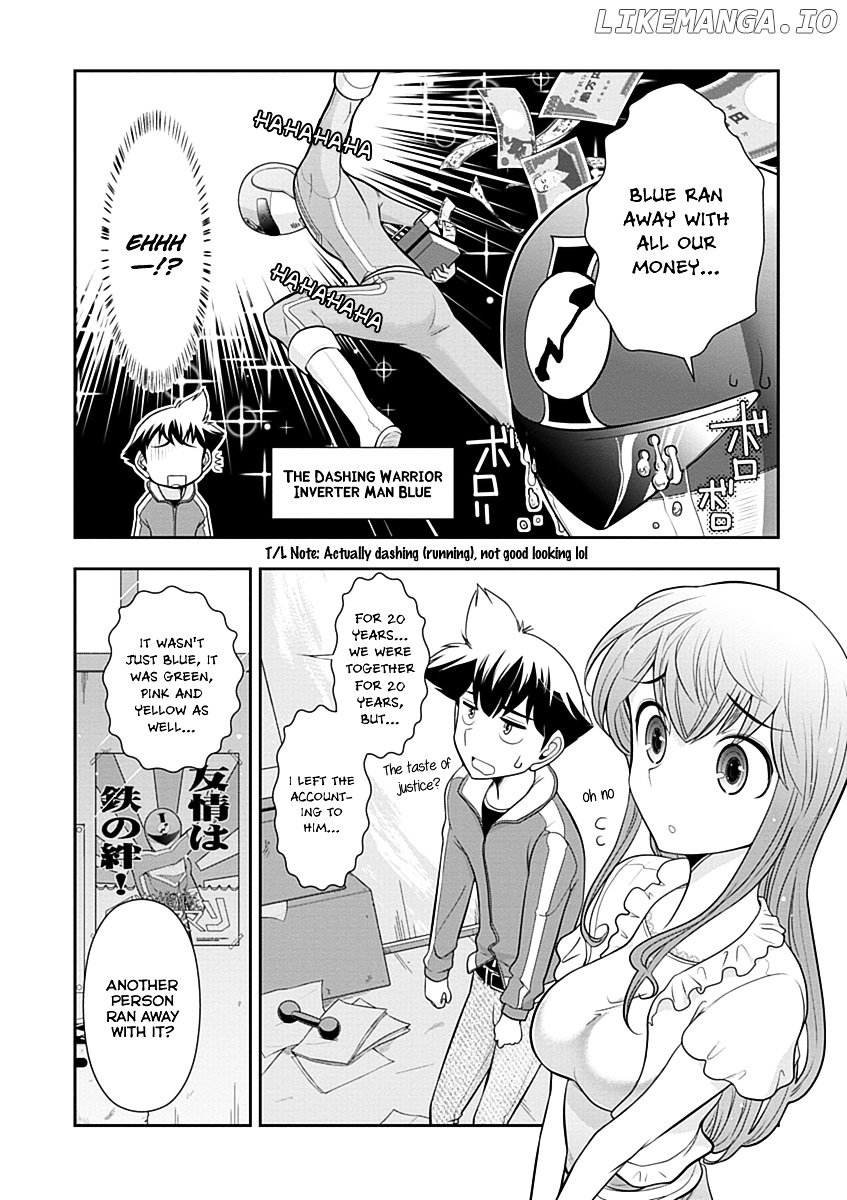 Mission! School chapter 11 - page 6