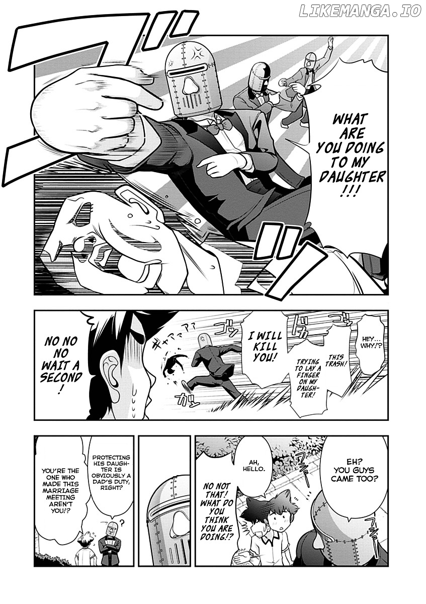 Mission! School chapter 12 - page 11