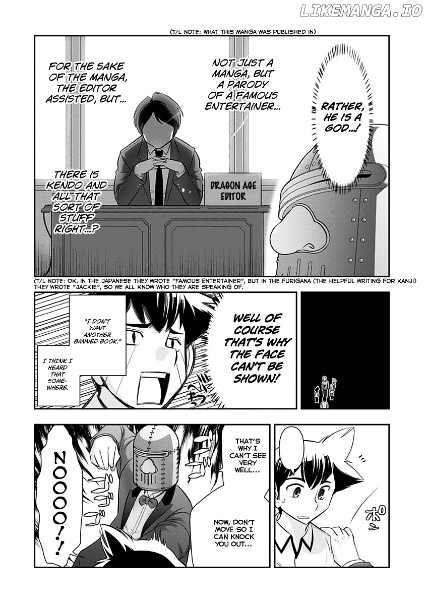 Mission! School chapter 12 - page 15