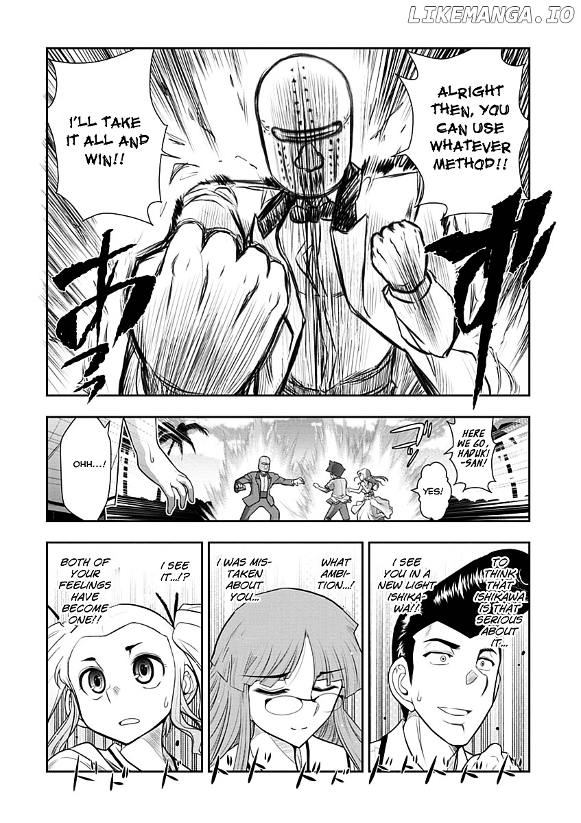 Mission! School chapter 12 - page 19