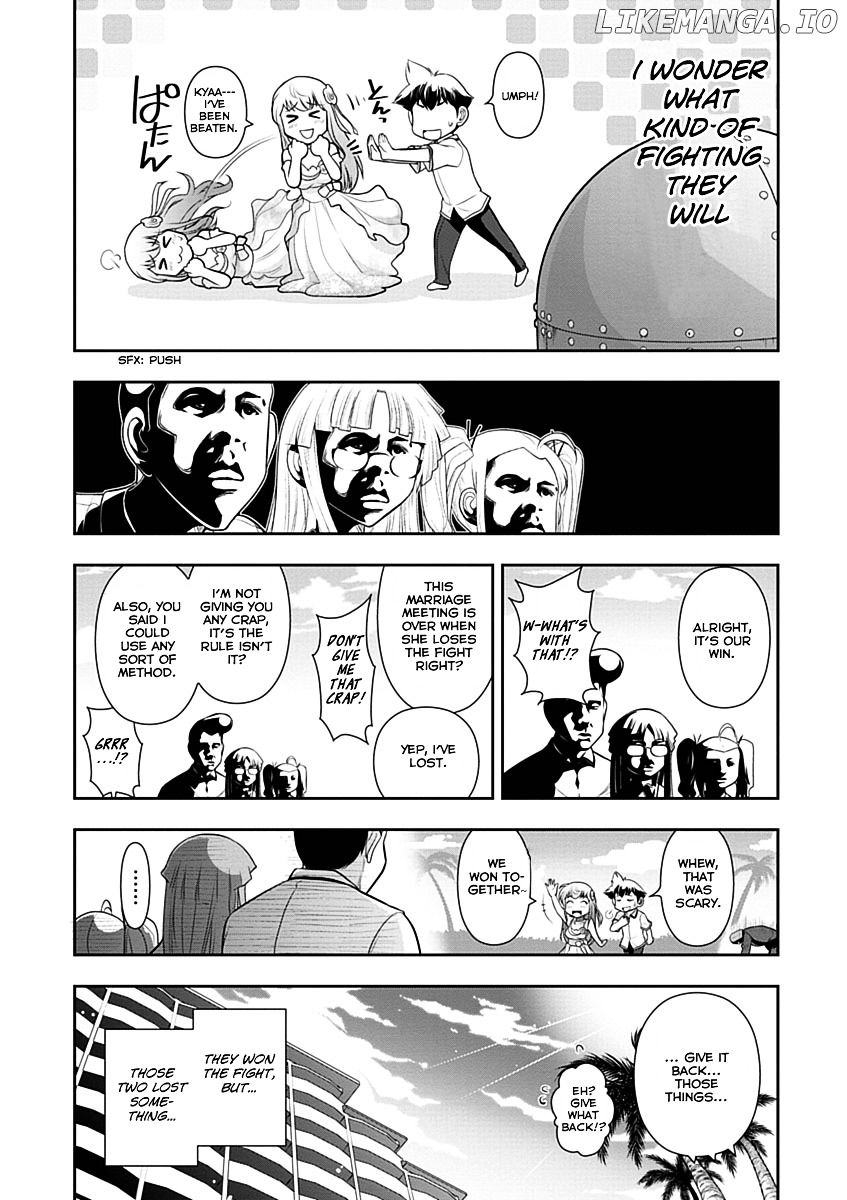 Mission! School chapter 12 - page 20