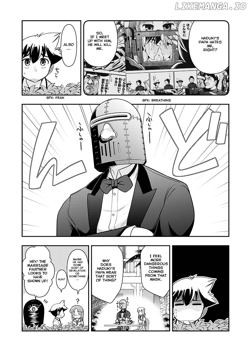 Mission! School chapter 12 - page 4