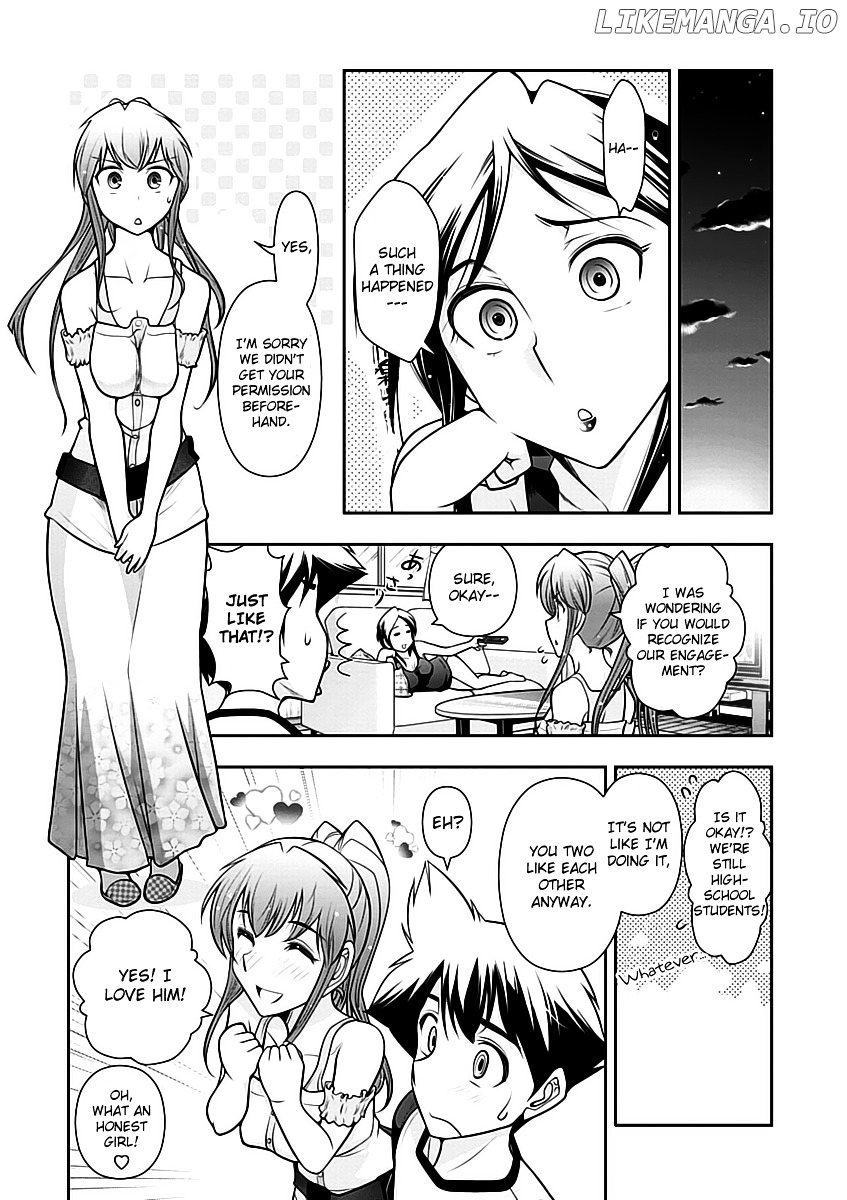 Mission! School chapter 13 - page 5