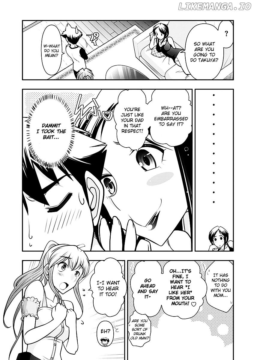 Mission! School chapter 13 - page 6