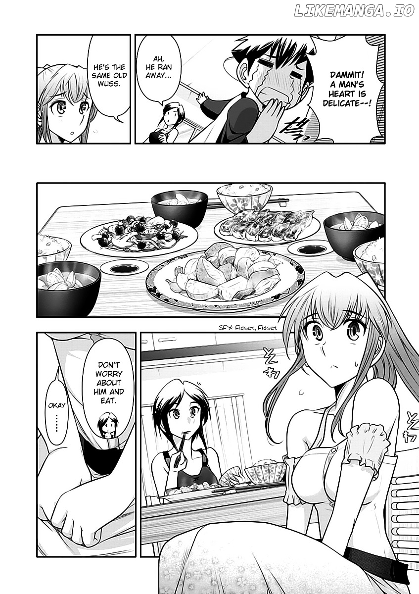 Mission! School chapter 13 - page 8