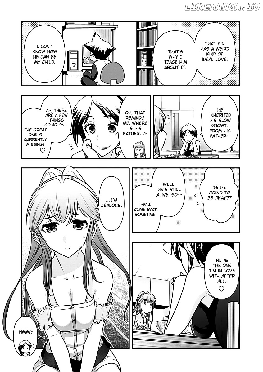 Mission! School chapter 13 - page 9