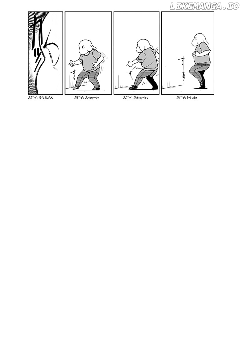 Mission! School chapter 14 - page 6