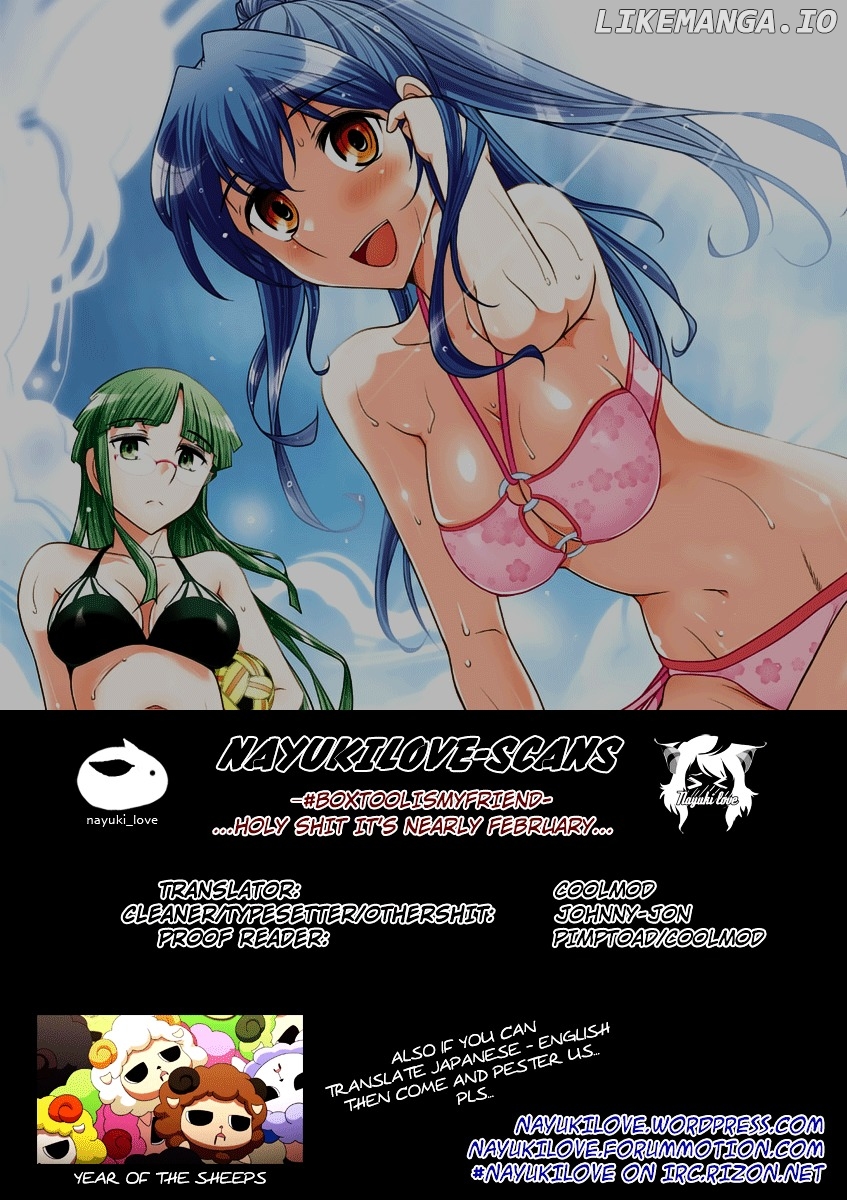 Mission! School chapter 14 - page 8
