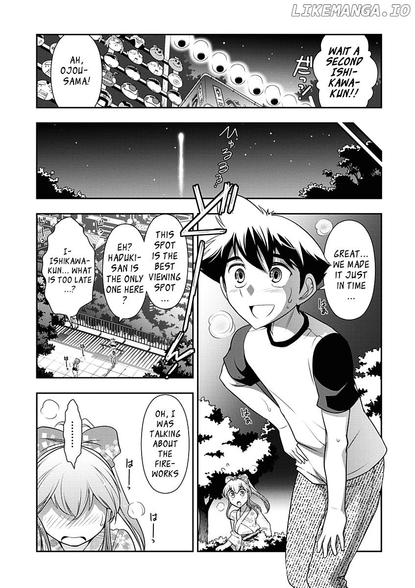 Mission! School chapter 15 - page 21