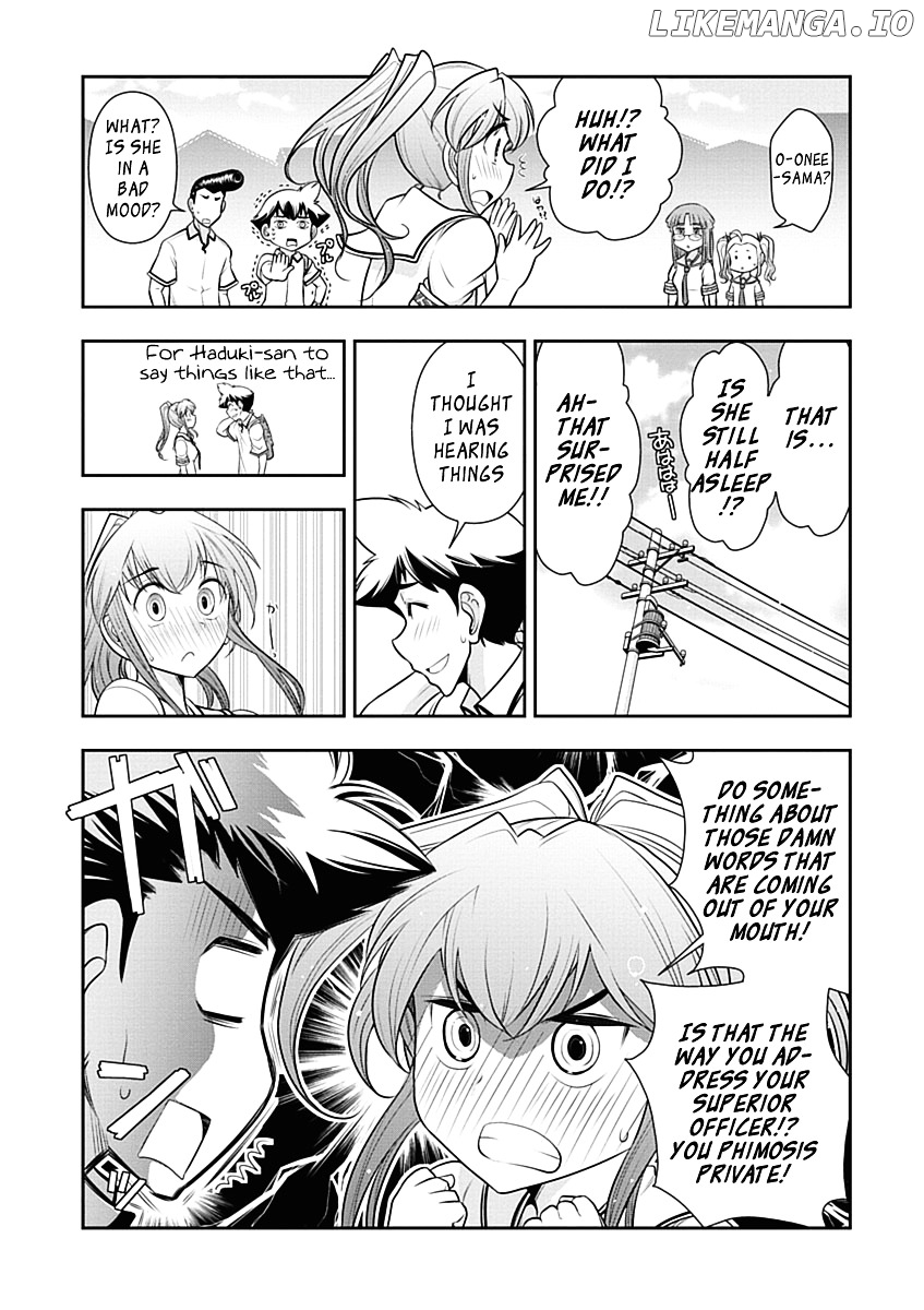 Mission! School chapter 15 - page 9