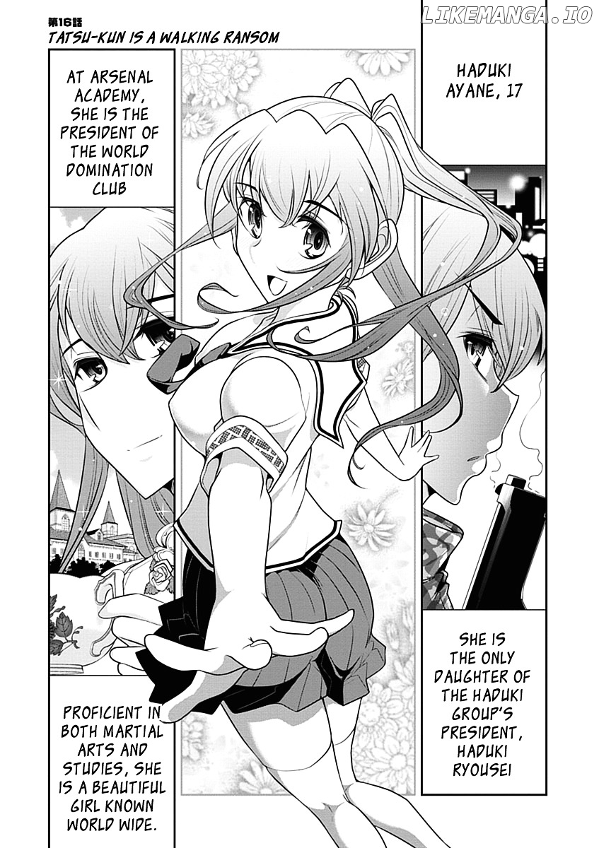 Mission! School chapter 16 - page 2