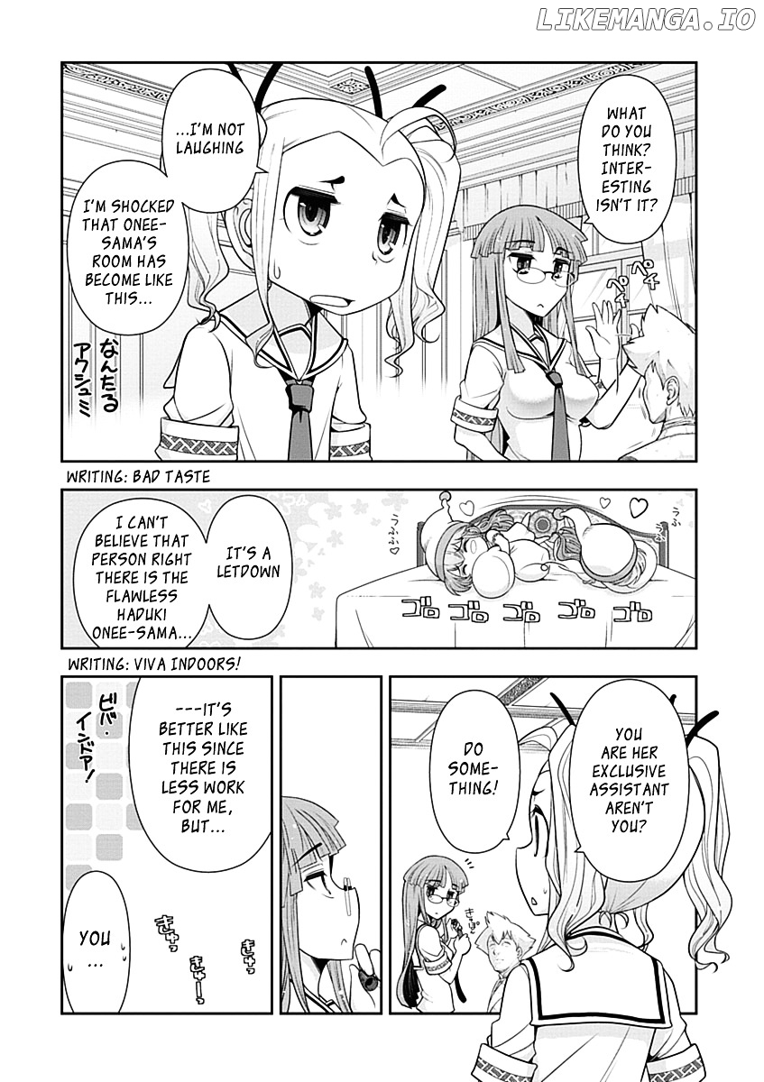 Mission! School chapter 16 - page 4