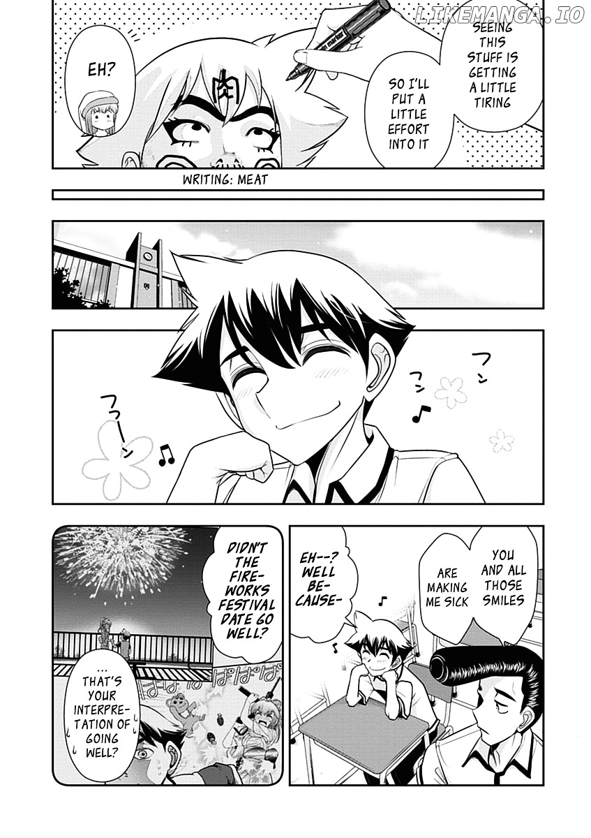 Mission! School chapter 16 - page 5