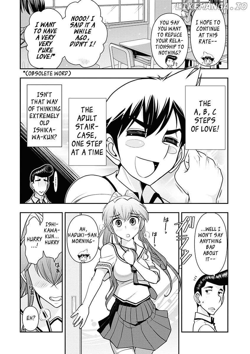 Mission! School chapter 16 - page 6