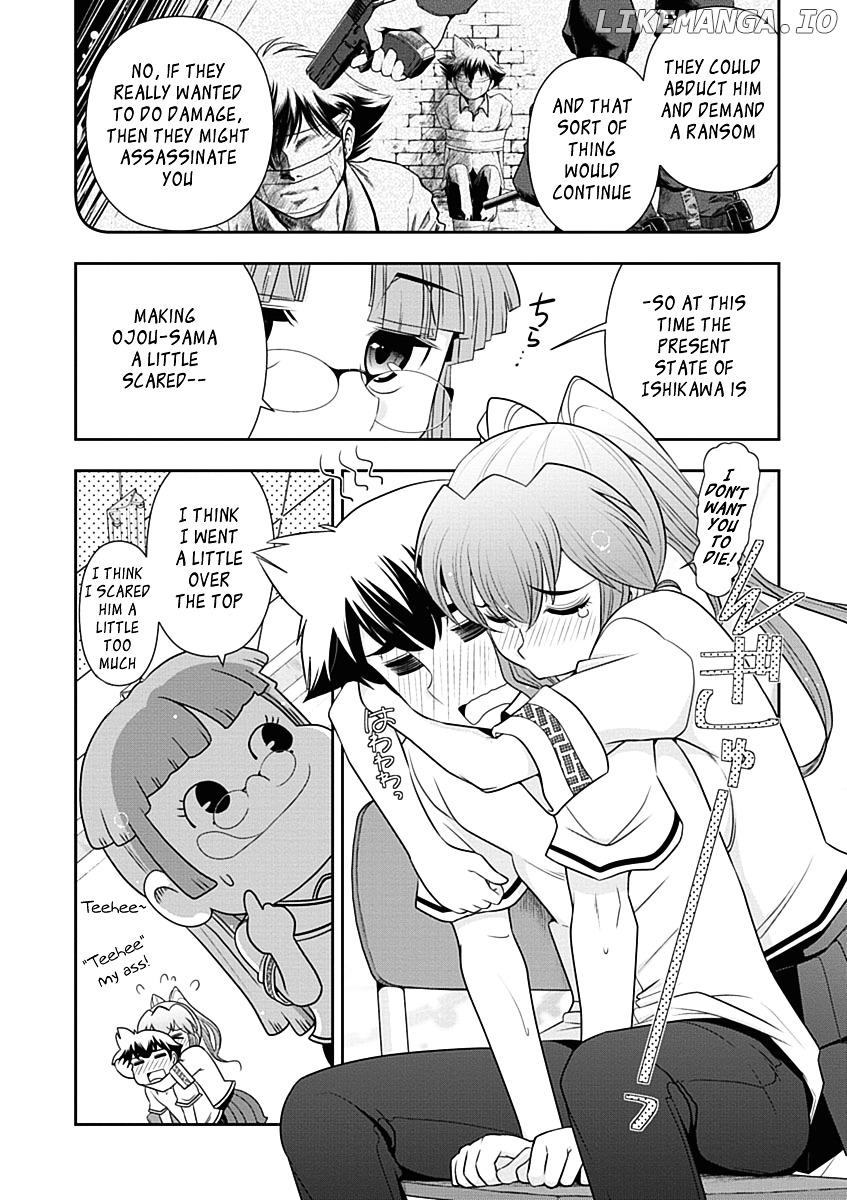 Mission! School chapter 16 - page 9