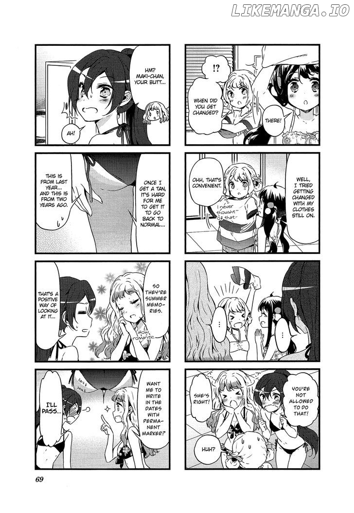 Mission! School chapter 17 - page 3