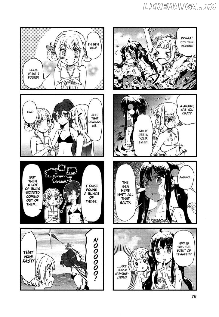 Mission! School chapter 17 - page 4