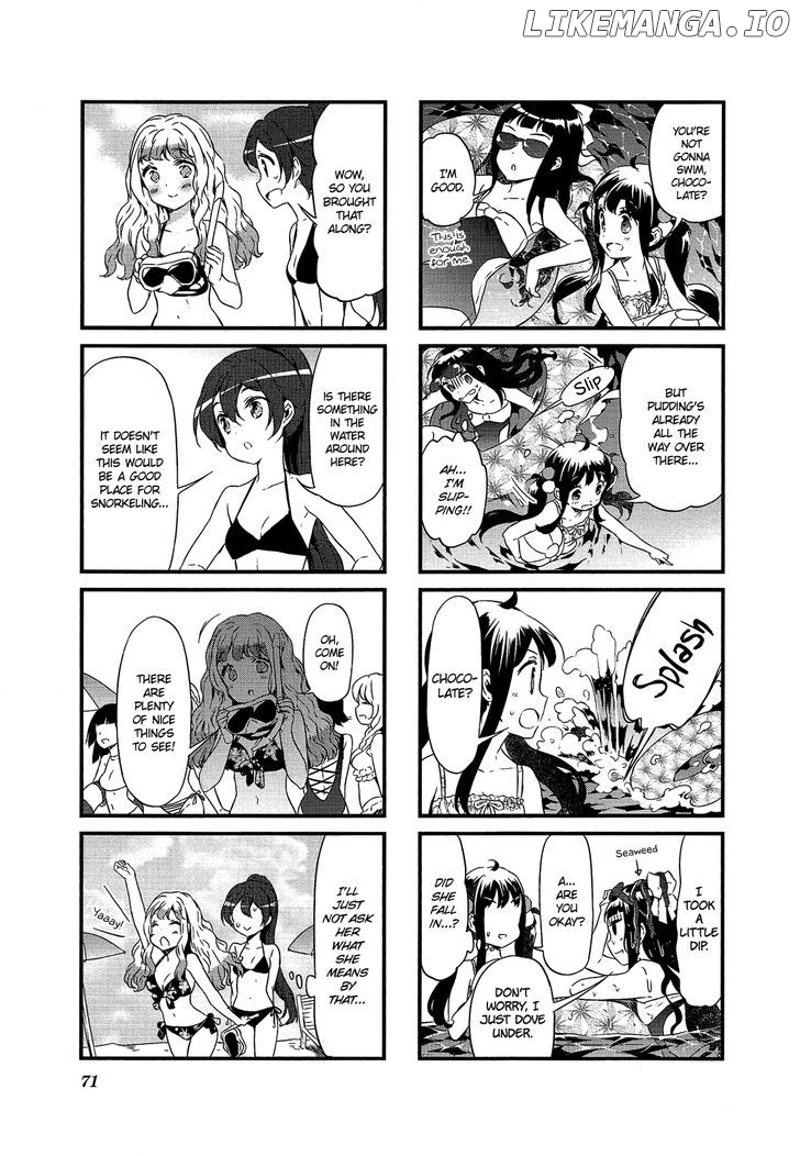 Mission! School chapter 17 - page 5