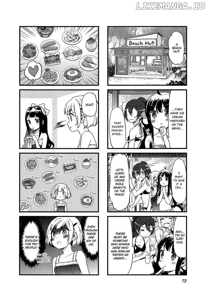 Mission! School chapter 17 - page 6