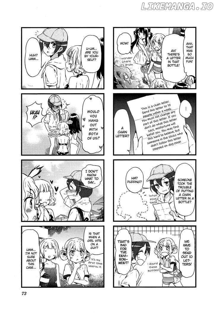 Mission! School chapter 17 - page 7
